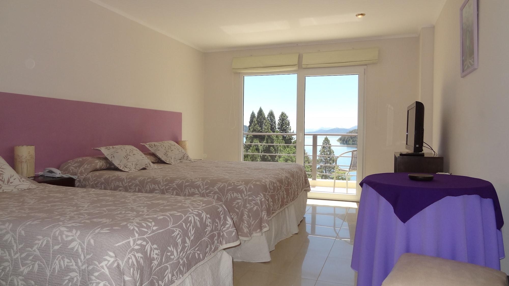 Nbh Lacus Boutique Hotel San Carlos de Bariloche Exterior foto