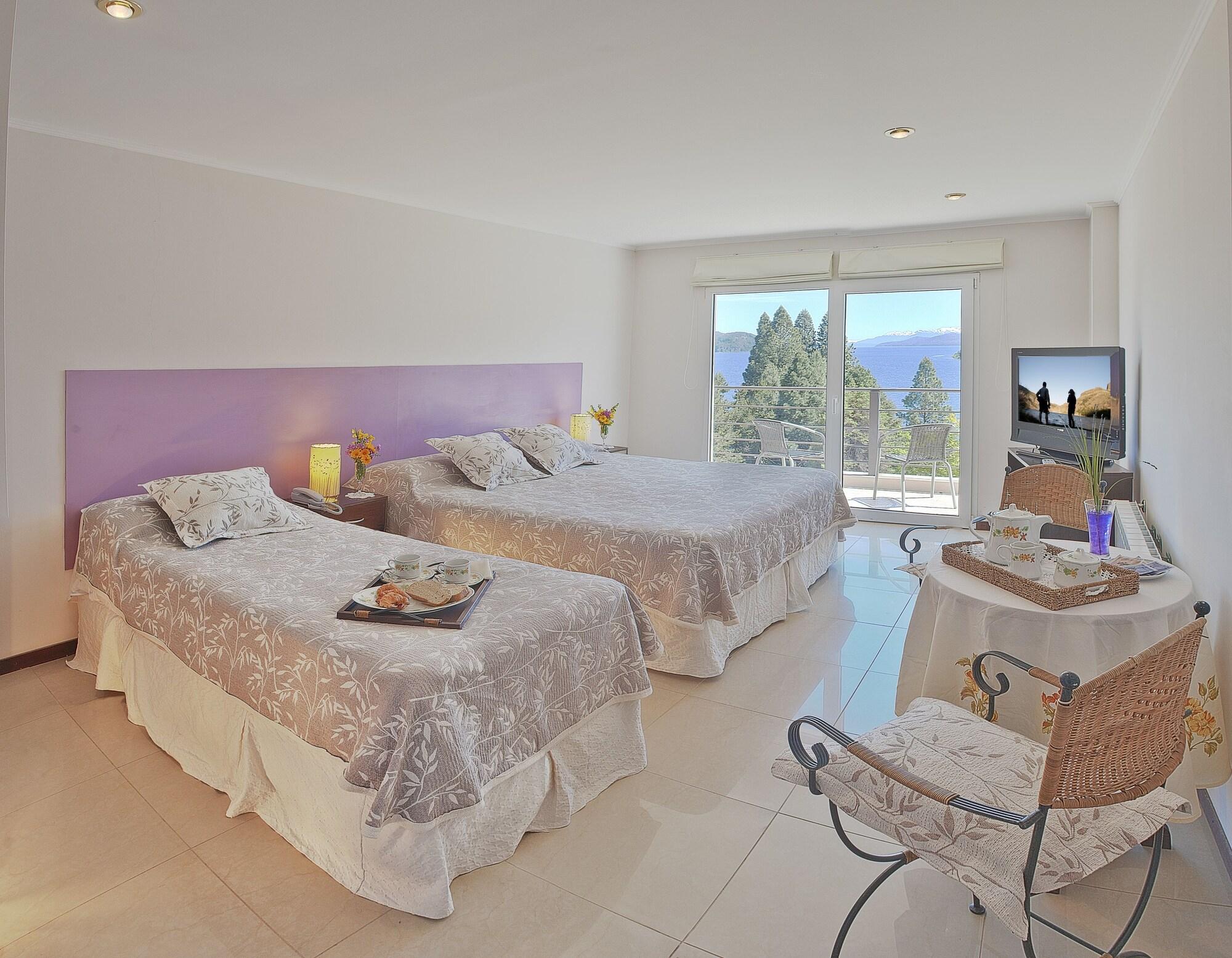 Nbh Lacus Boutique Hotel San Carlos de Bariloche Exterior foto