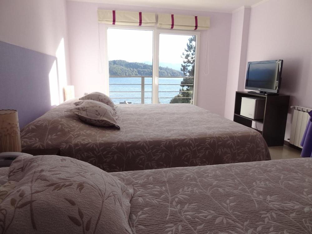 Nbh Lacus Boutique Hotel San Carlos de Bariloche Exterior foto