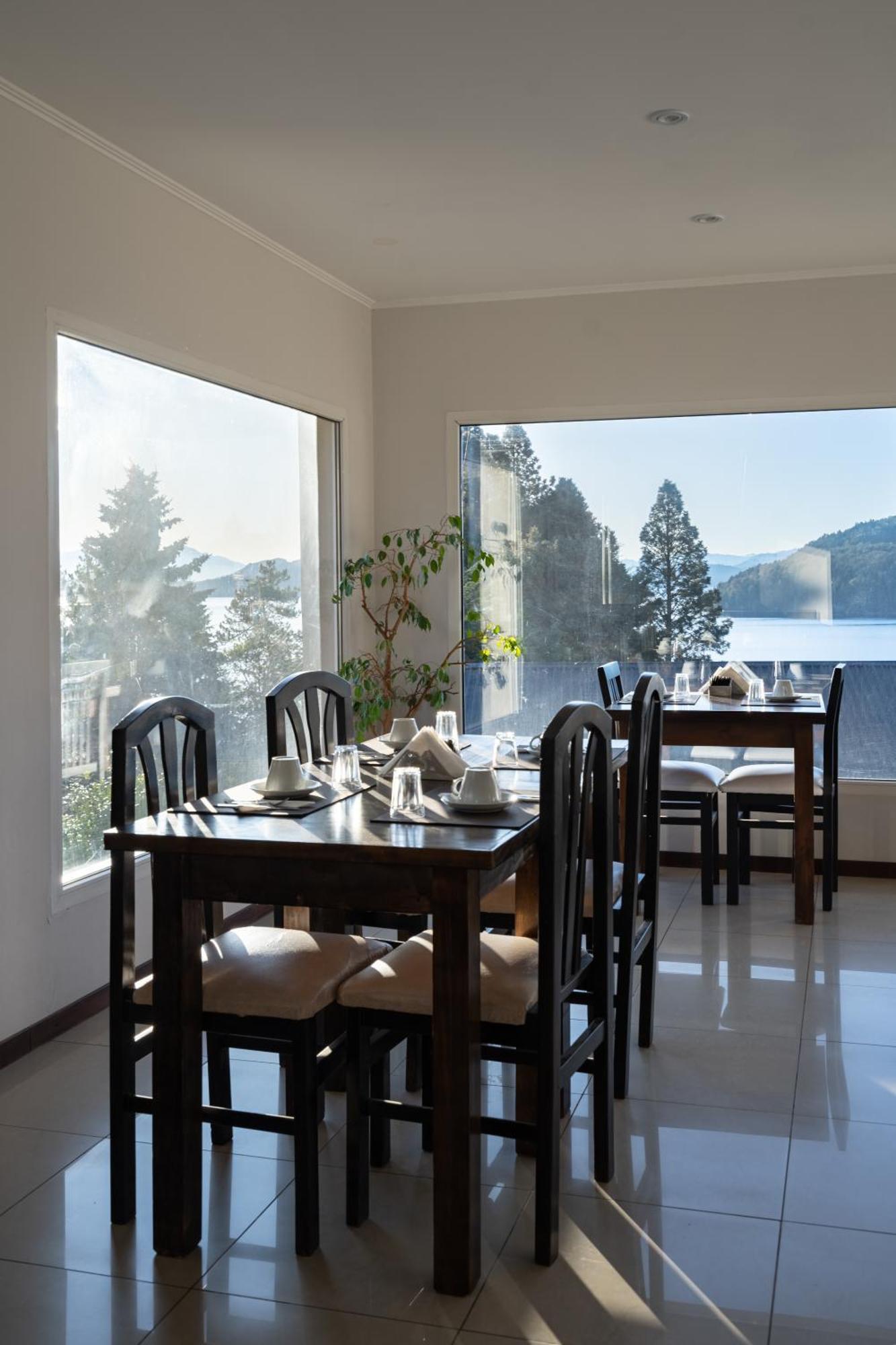 Nbh Lacus Boutique Hotel San Carlos de Bariloche Exterior foto